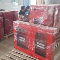 vỏ tủ cứu hỏa các loại